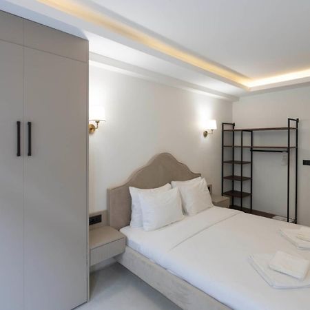 Arach Hotel Harbiye Istambul Extérieur photo