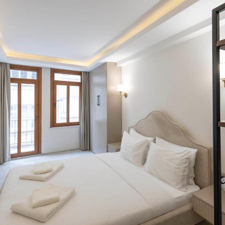 Arach Hotel Harbiye Istambul Extérieur photo