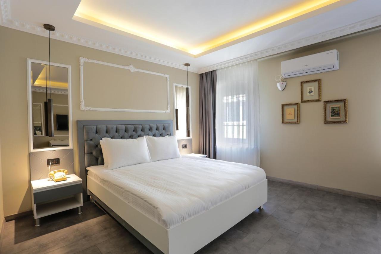 Arach Hotel Harbiye Istambul Extérieur photo