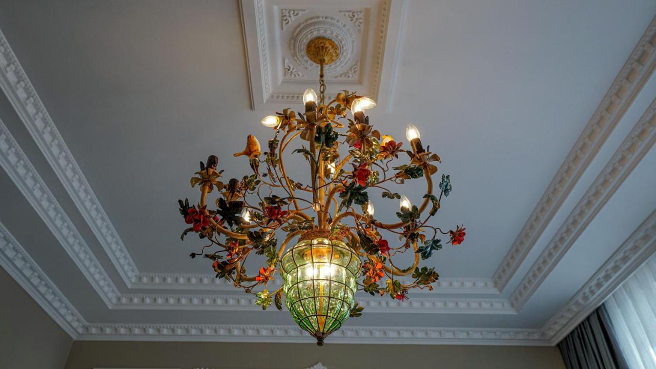 Arach Hotel Harbiye Istambul Extérieur photo