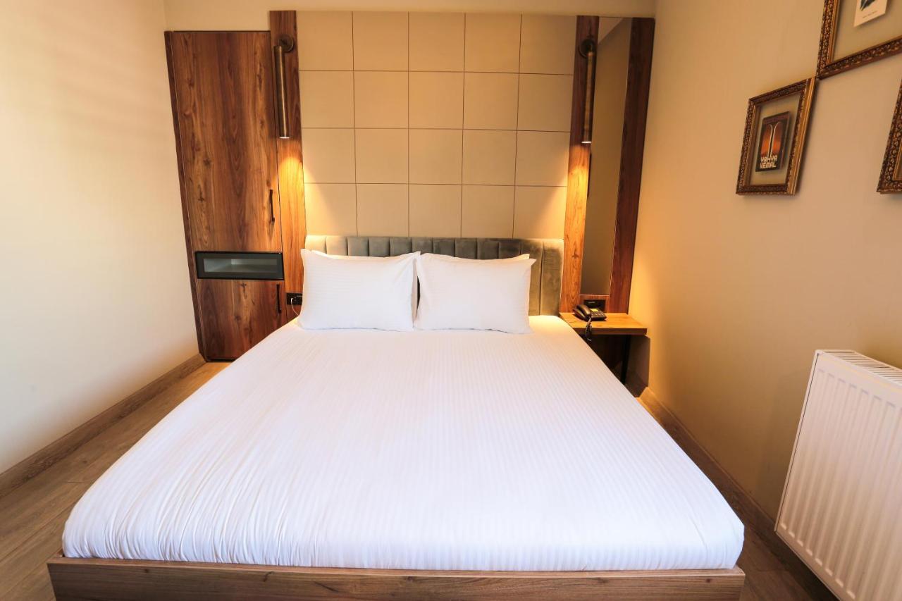 Arach Hotel Harbiye Istambul Extérieur photo