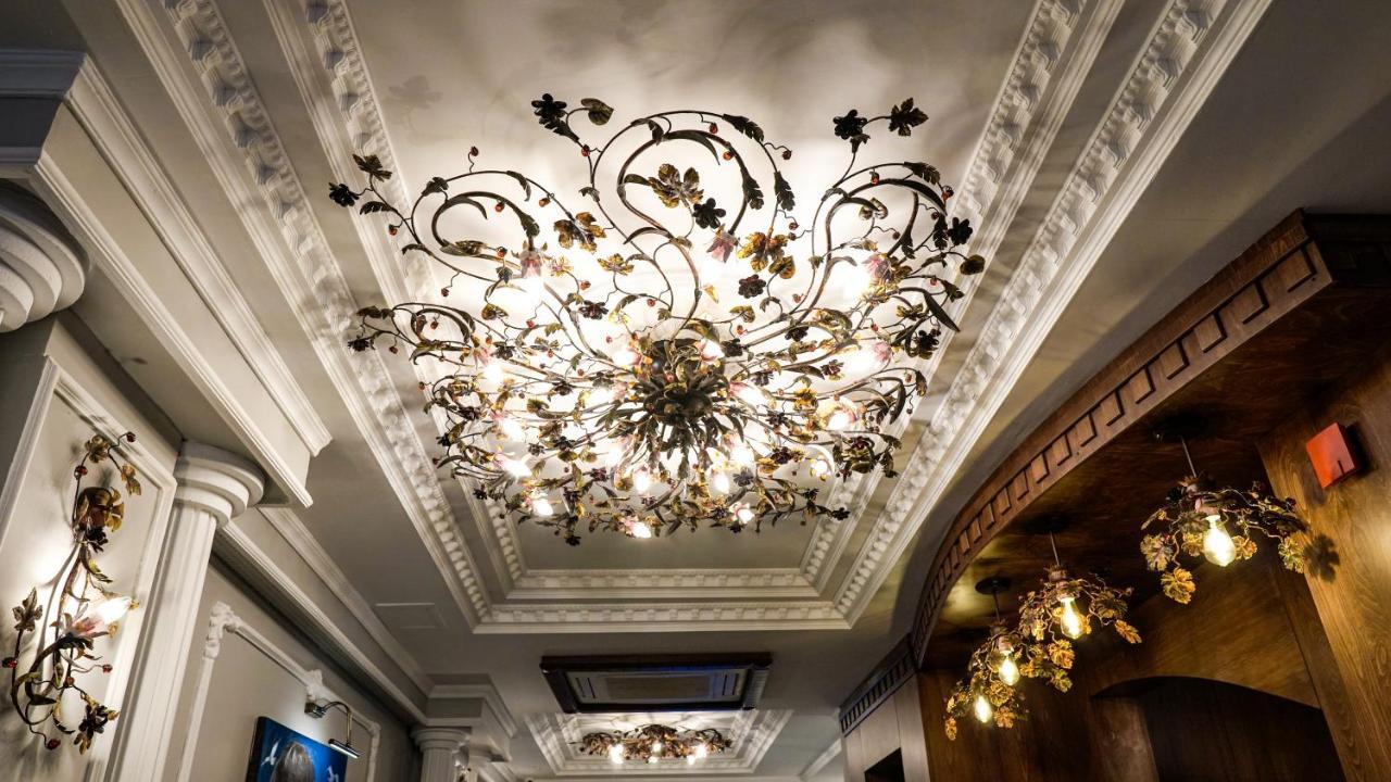Arach Hotel Harbiye Istambul Extérieur photo