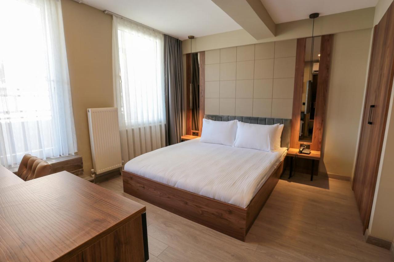 Arach Hotel Harbiye Istambul Extérieur photo