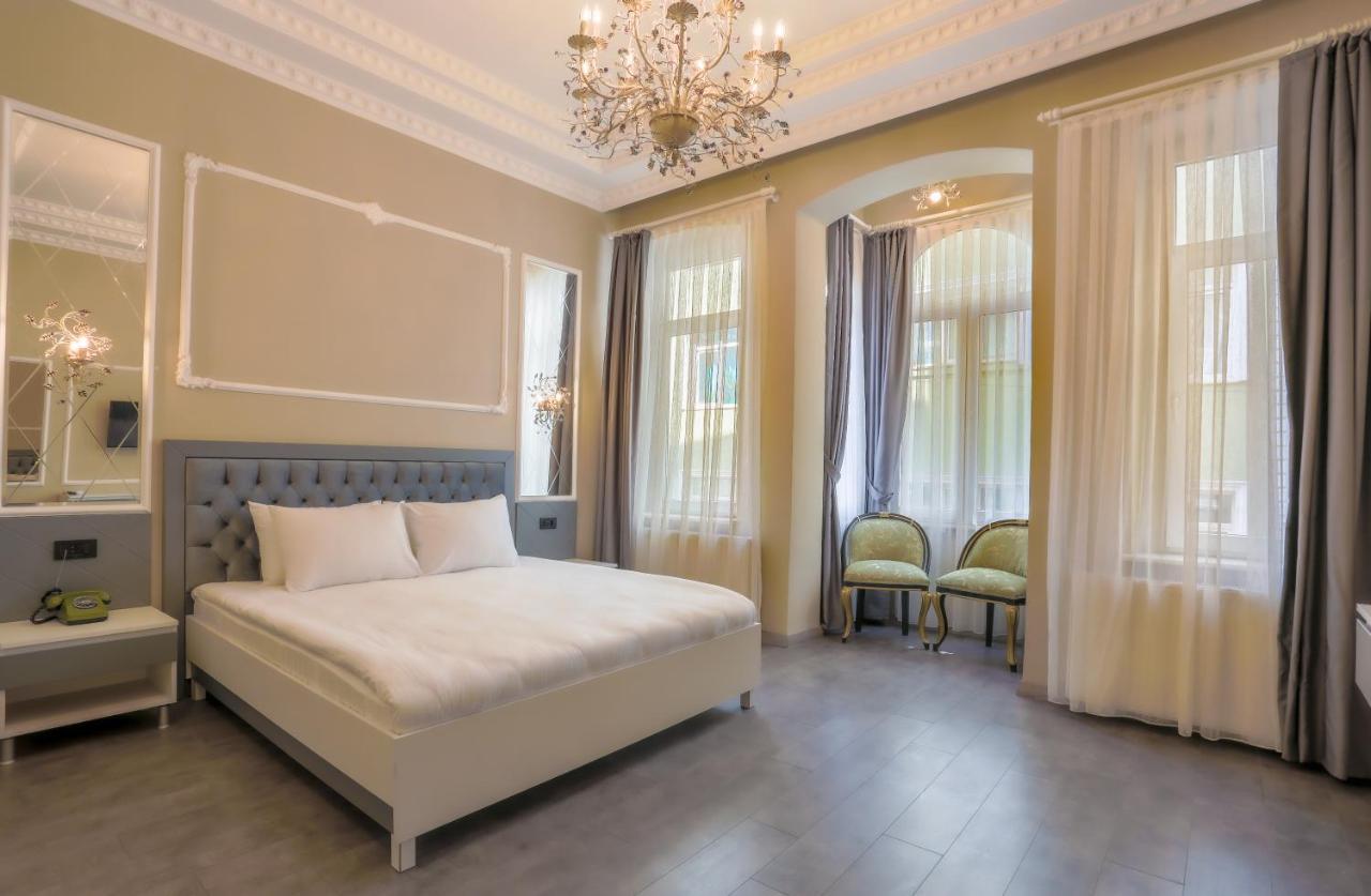 Arach Hotel Harbiye Istambul Extérieur photo