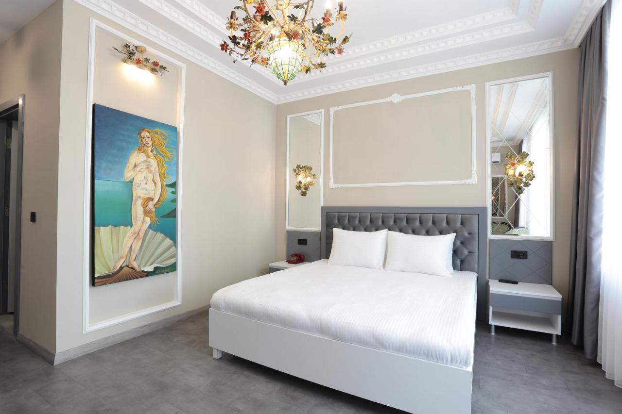 Arach Hotel Harbiye Istambul Extérieur photo