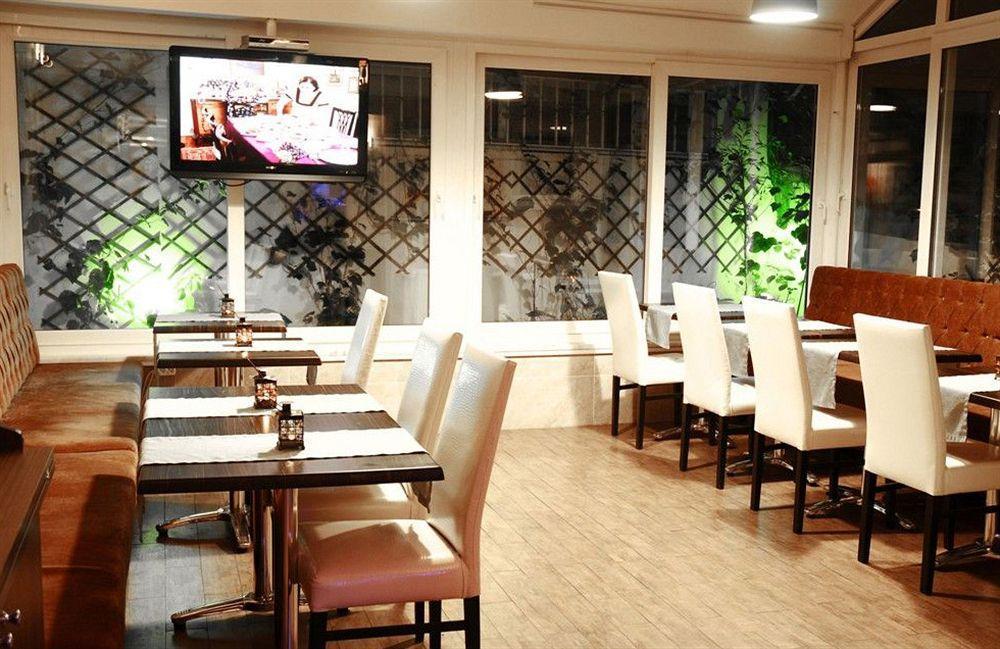 Arach Hotel Harbiye Istambul Extérieur photo