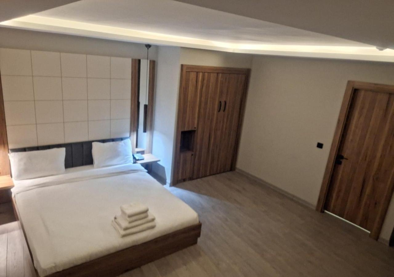 Arach Hotel Harbiye Istambul Extérieur photo