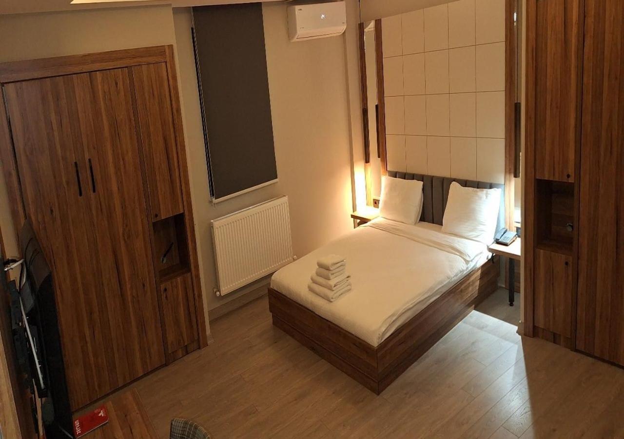 Arach Hotel Harbiye Istambul Extérieur photo