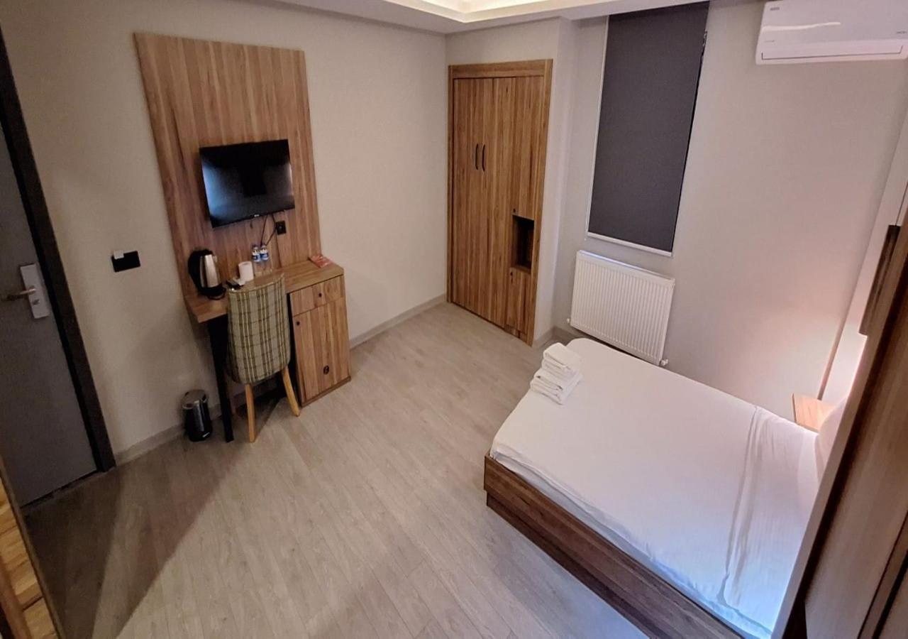 Arach Hotel Harbiye Istambul Extérieur photo