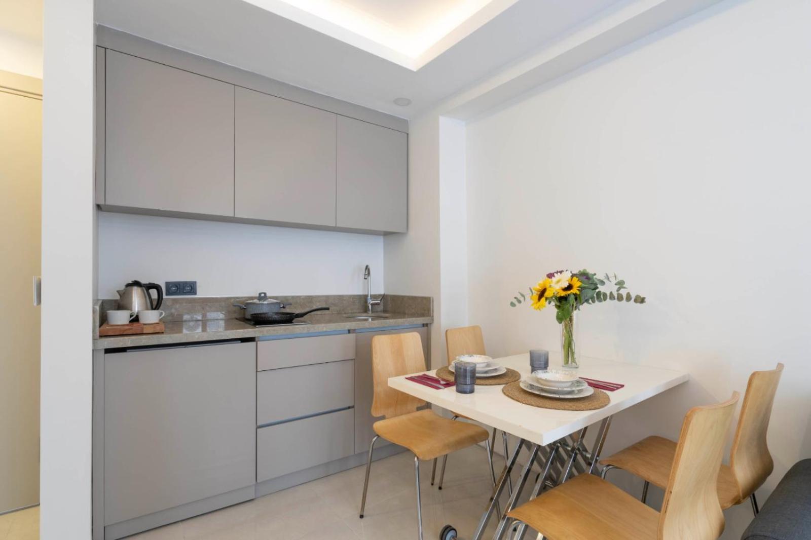 Arach Hotel Harbiye Istambul Extérieur photo