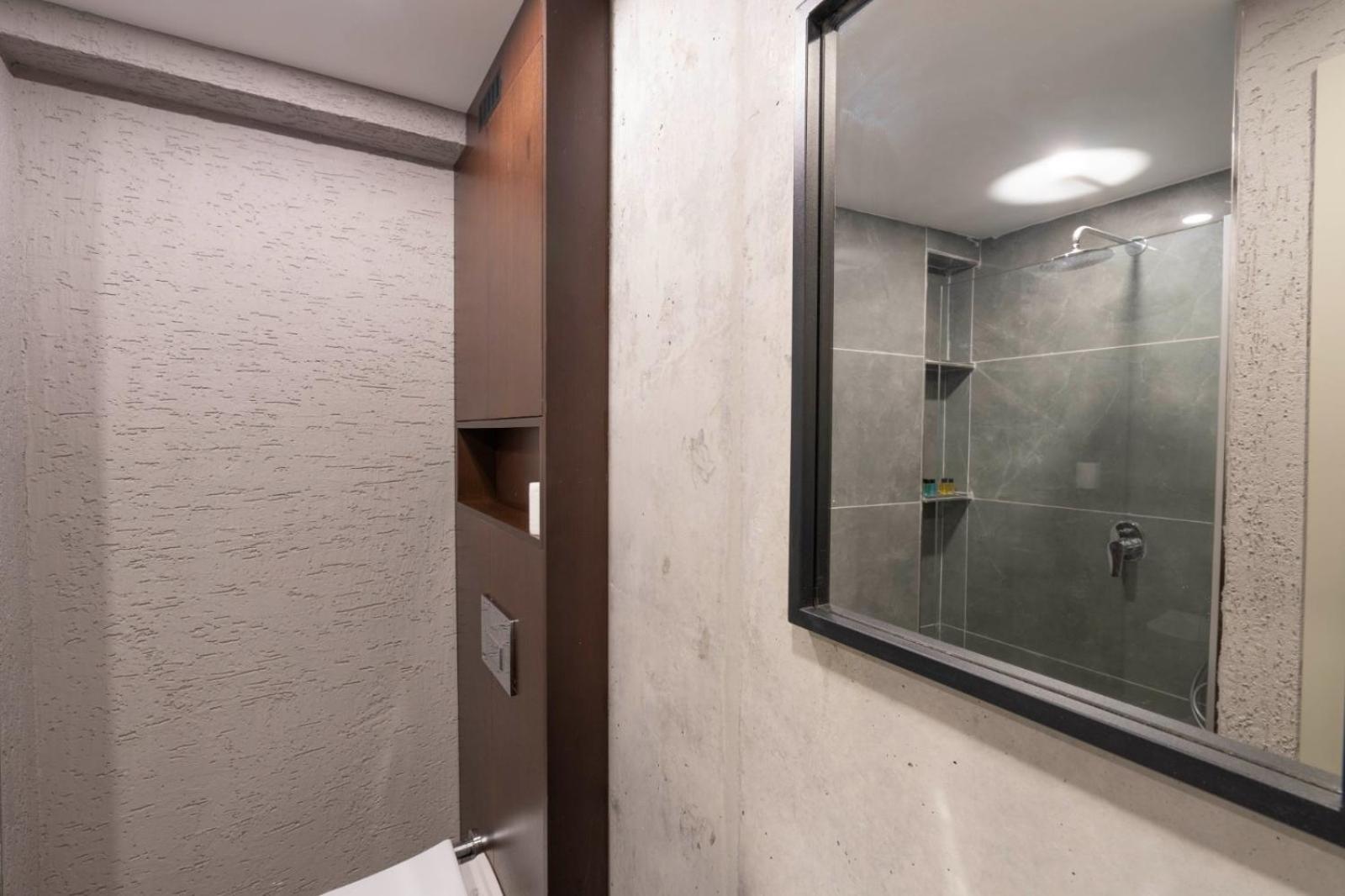Arach Hotel Harbiye Istambul Extérieur photo