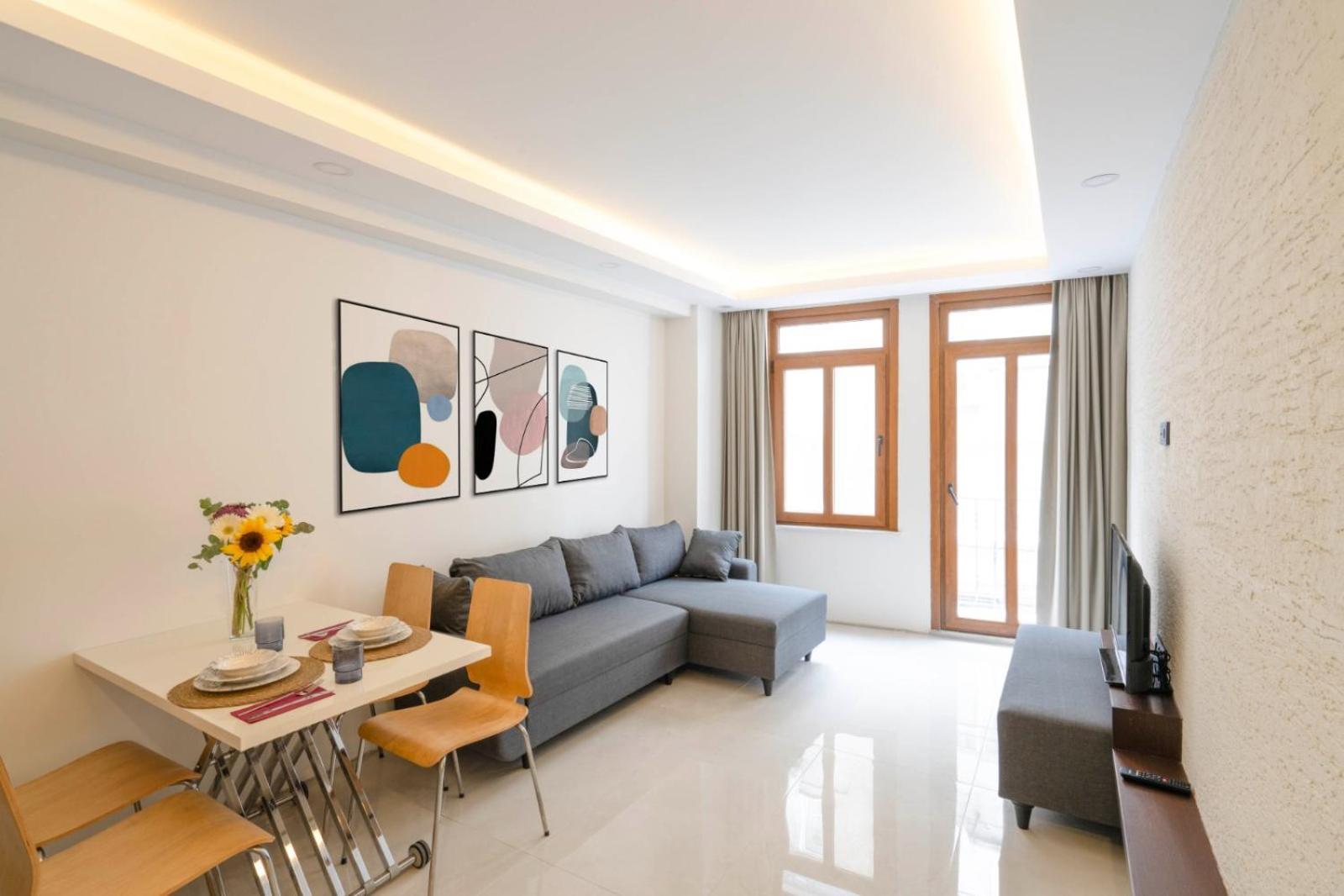 Arach Hotel Harbiye Istambul Extérieur photo