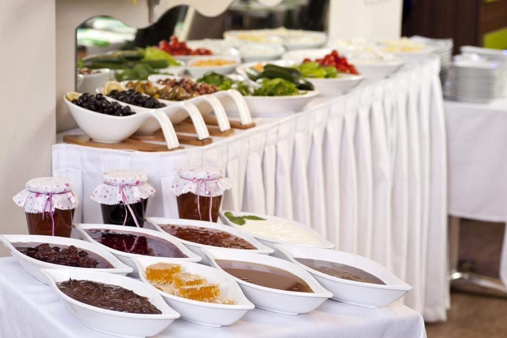 Arach Hotel Harbiye Istambul Extérieur photo