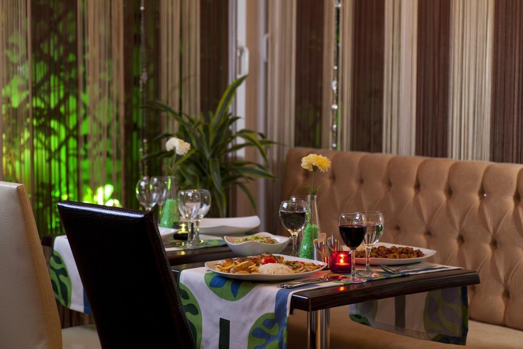 Arach Hotel Harbiye Istambul Extérieur photo