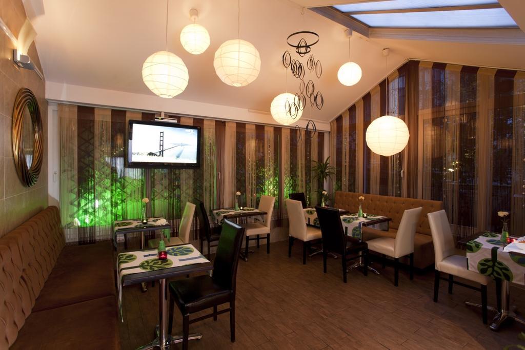 Arach Hotel Harbiye Istambul Extérieur photo