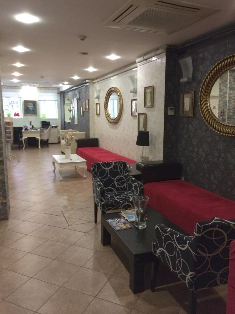 Arach Hotel Harbiye Istambul Extérieur photo