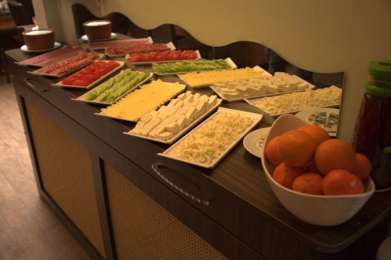 Arach Hotel Harbiye Istambul Extérieur photo