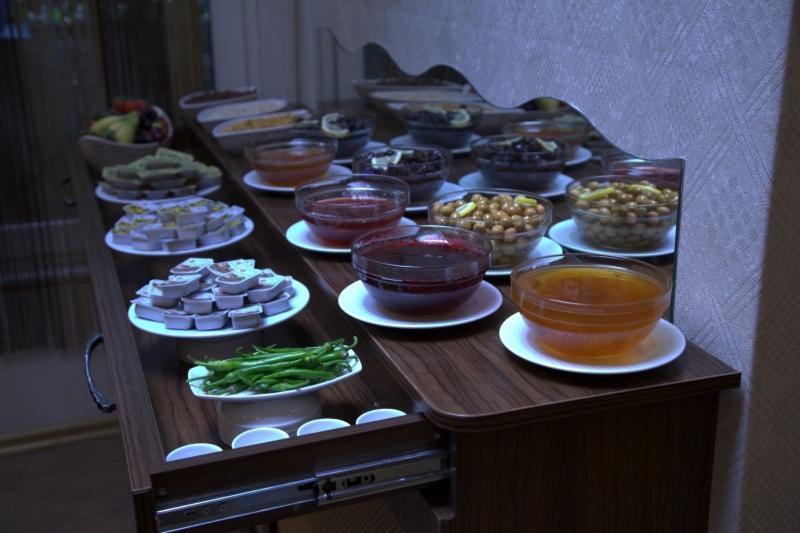 Arach Hotel Harbiye Istambul Extérieur photo